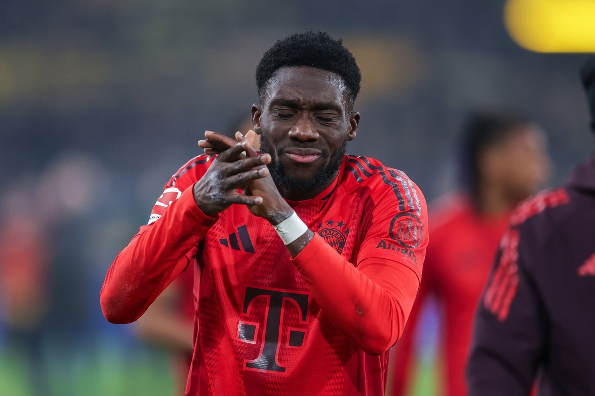 Alphonso Davies