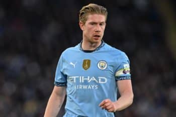 Kevin De Bruyne