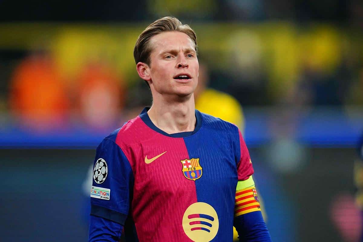 Frenkie De Jong