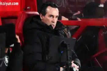 Unai Emery