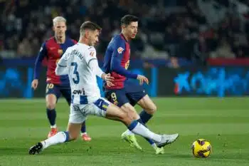 FC Barcelona - Leganes