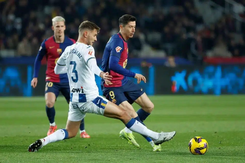 FC Barcelona - Leganes