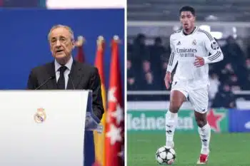 Florentino Perez i Jude Bellingham