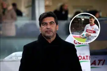 Paulo Fonseca i Angelo Stiller