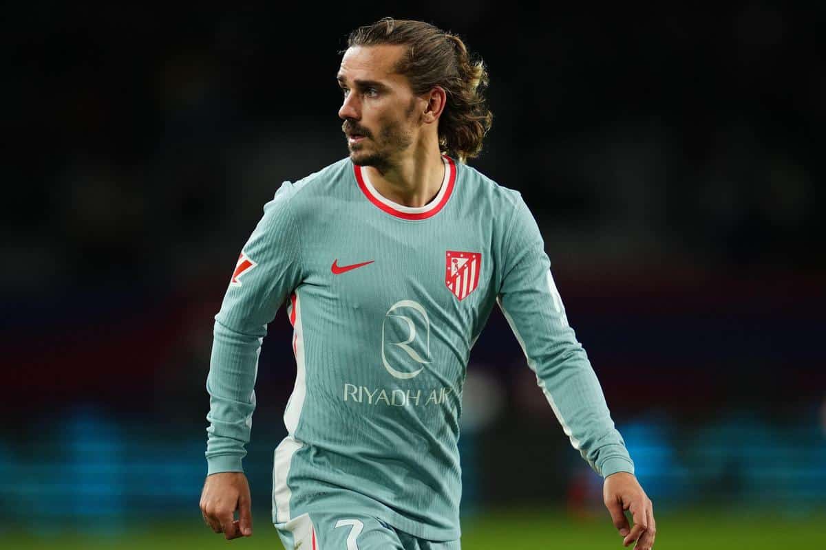 Antoine Griezmann