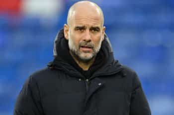 Pep Guardiola