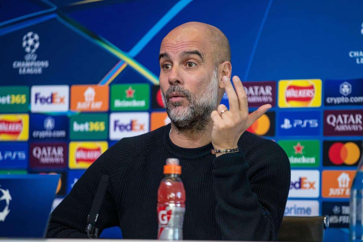 Josep Guardiola