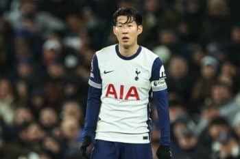 Heung-min Son