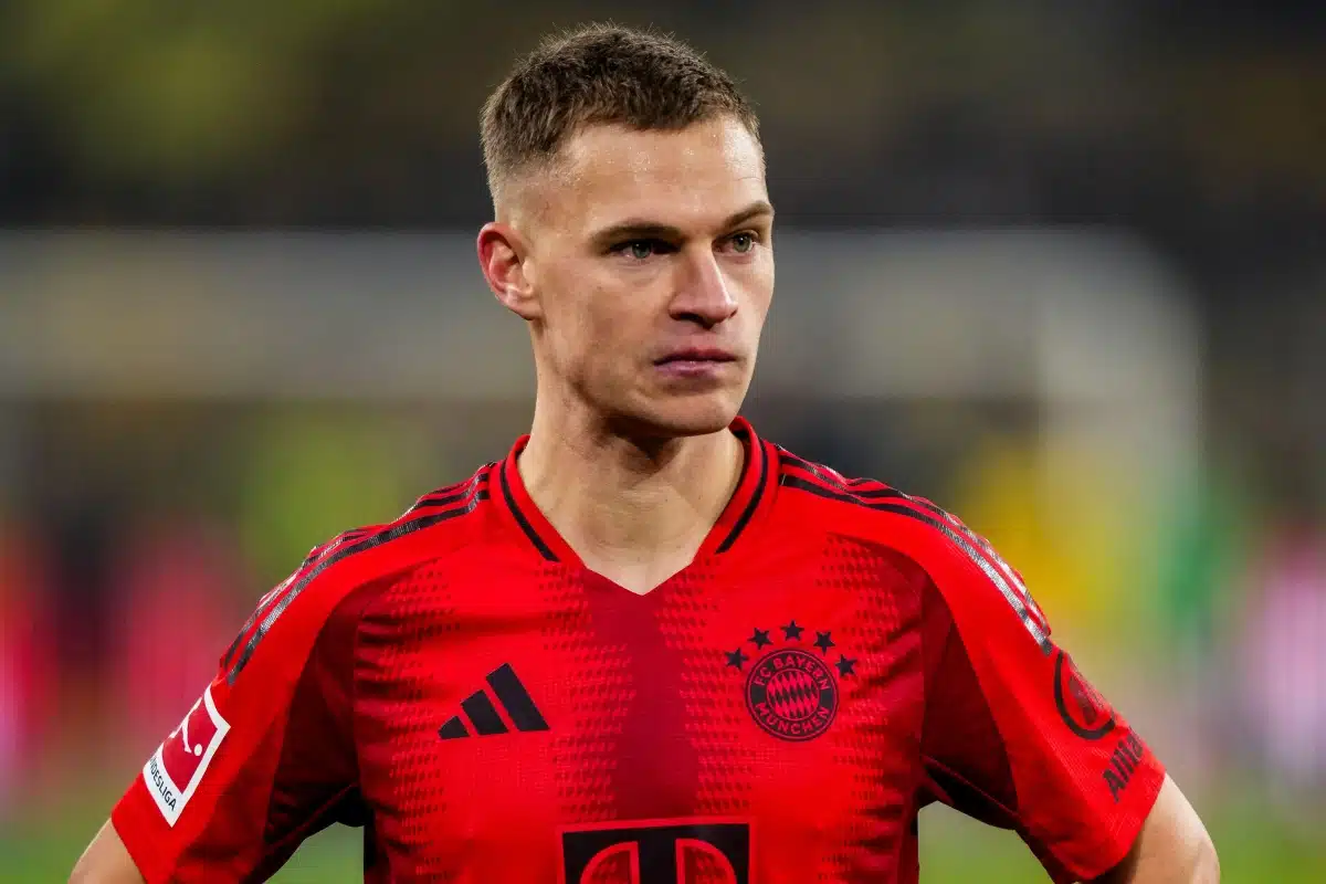 Joshua Kimmich