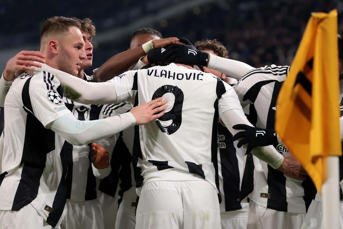 Piłkarze Juventusu