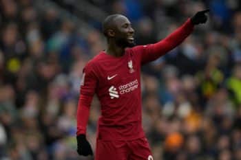 Naby Keita