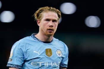 Kevin De Bruyne