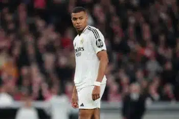 Kylian Mbappe