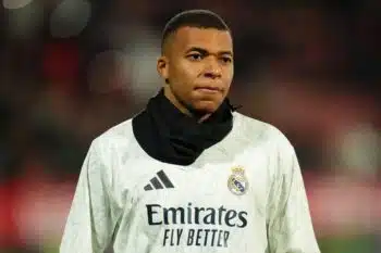 Kylian Mbappe