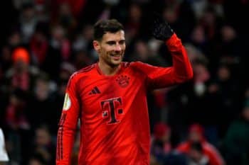 Leon Goretzka