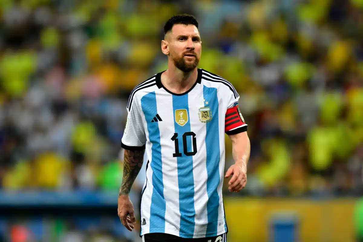 Lionel Messi