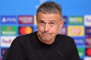 Luis Enrique