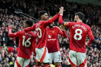 Piłkarze Manchesteru United