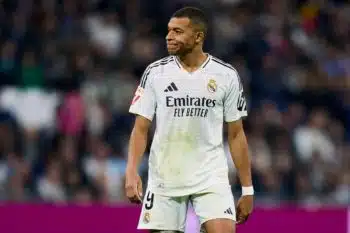 Kylian Mbappe