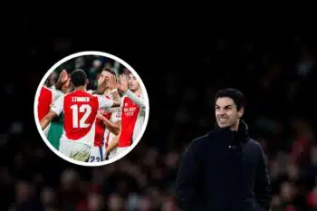 Mikel Arteta