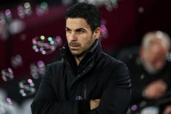 Mikel Arteta