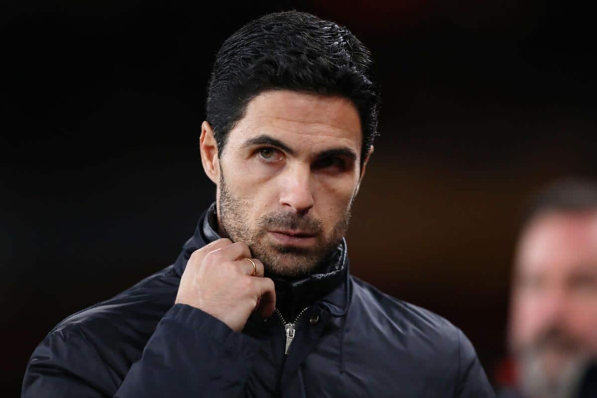 Mikel Arteta