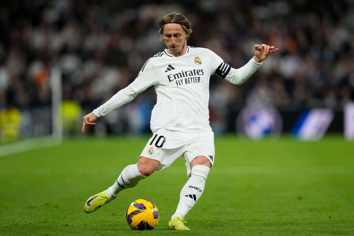 Luka Modrić