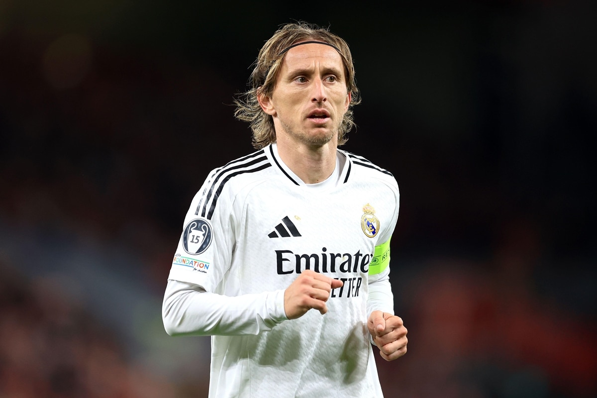 Luka Modrić