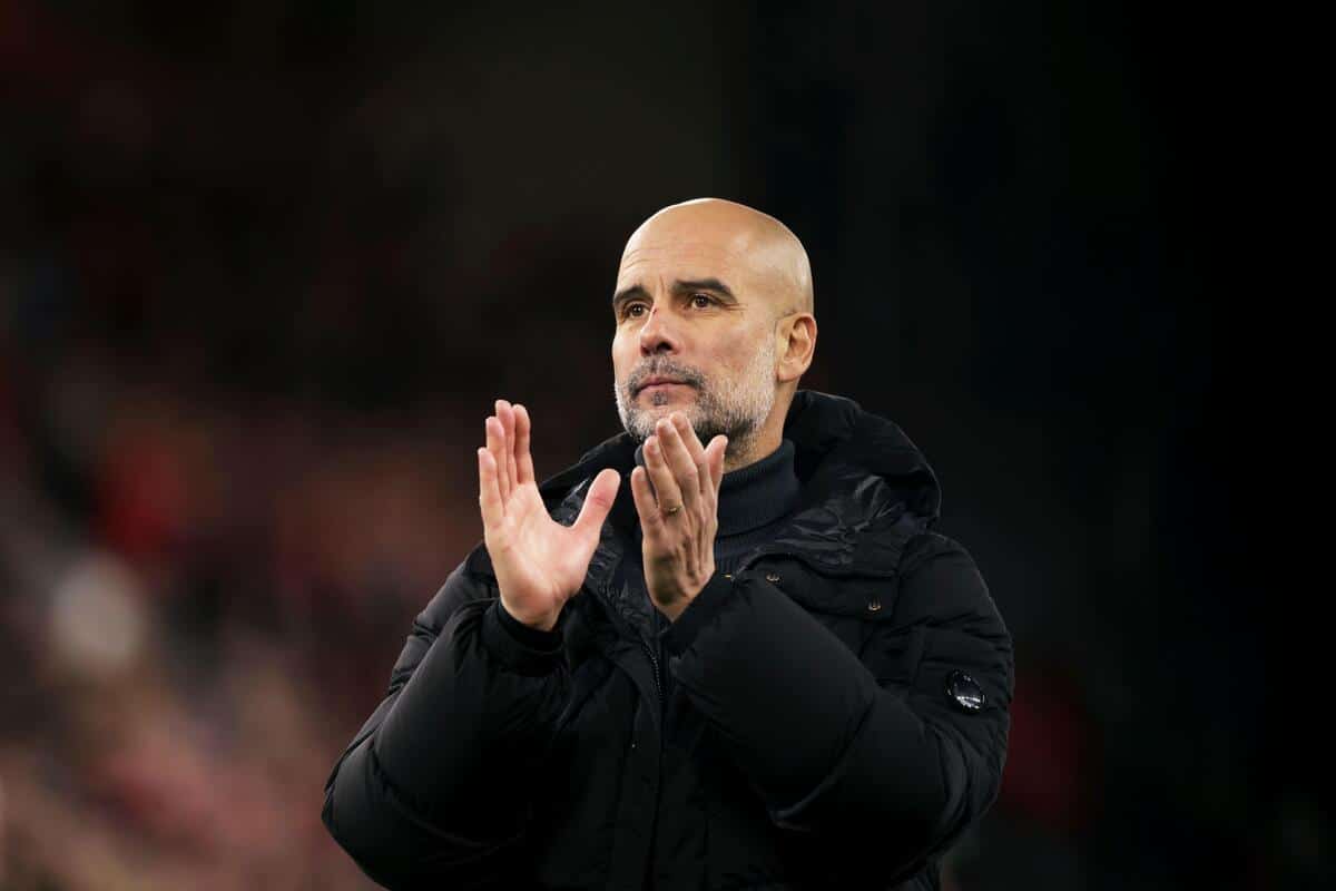 Pep Guardiola