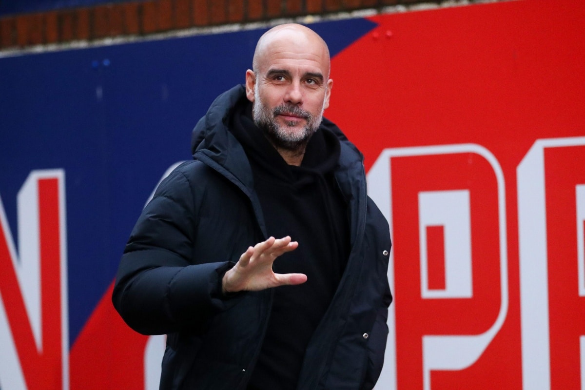 Pep Guardiola