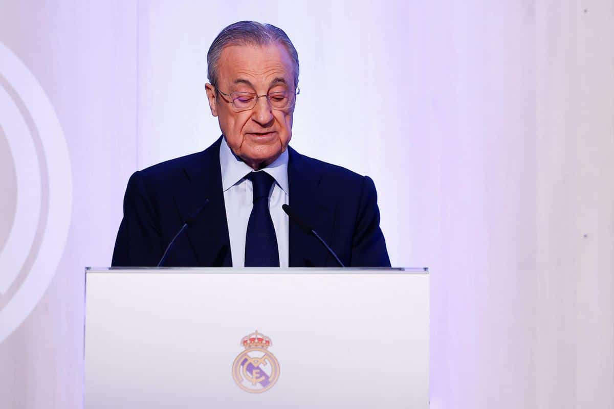 Florentino Perez