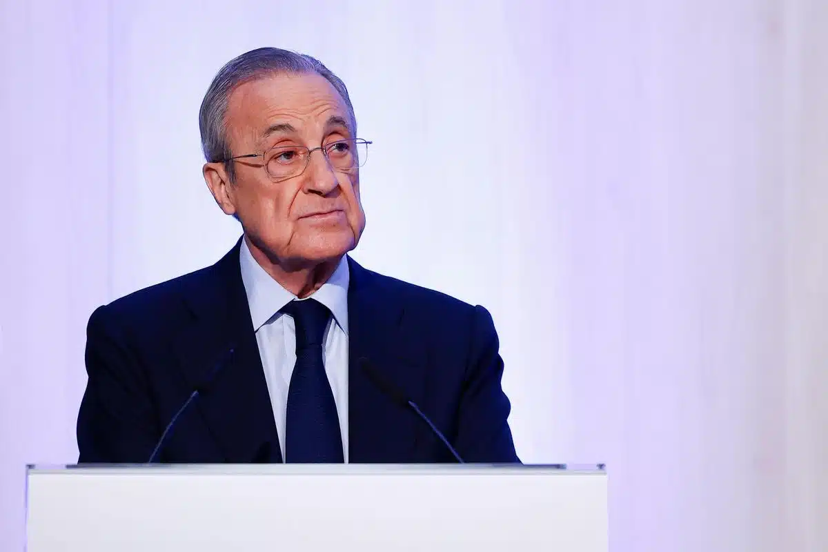 Florentino Perez