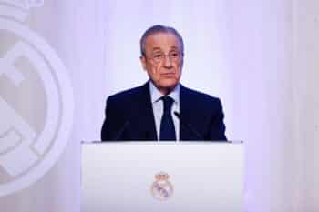 Florentino Perez