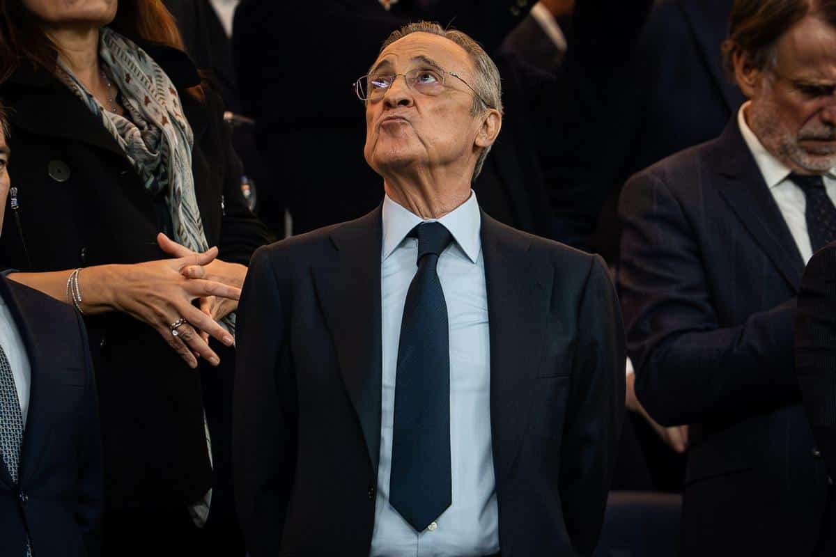 Florentino Perez