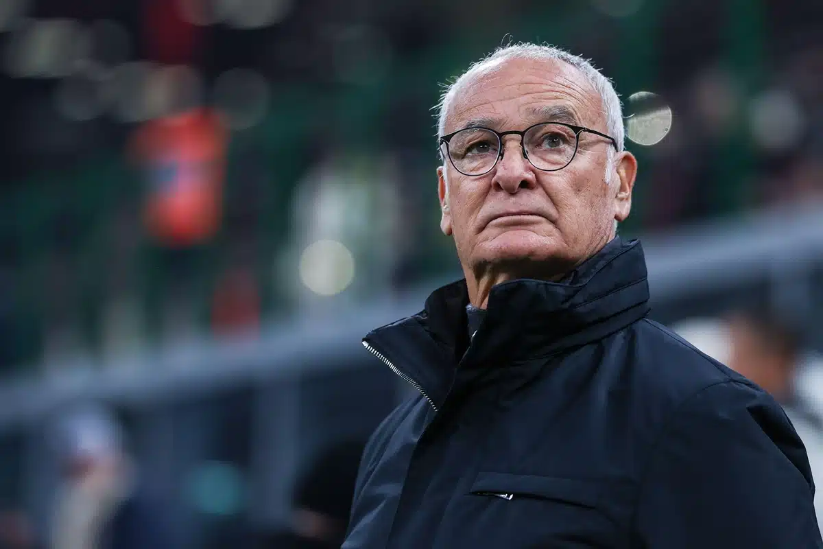 Claudio Ranieri