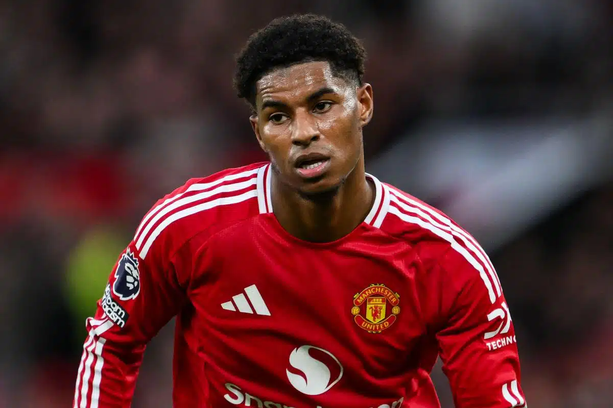 Marcus Rashford