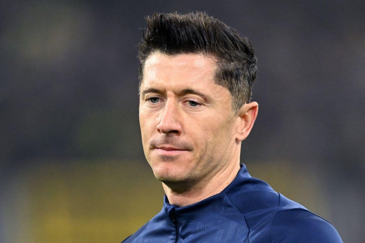 Robert Lewandowski