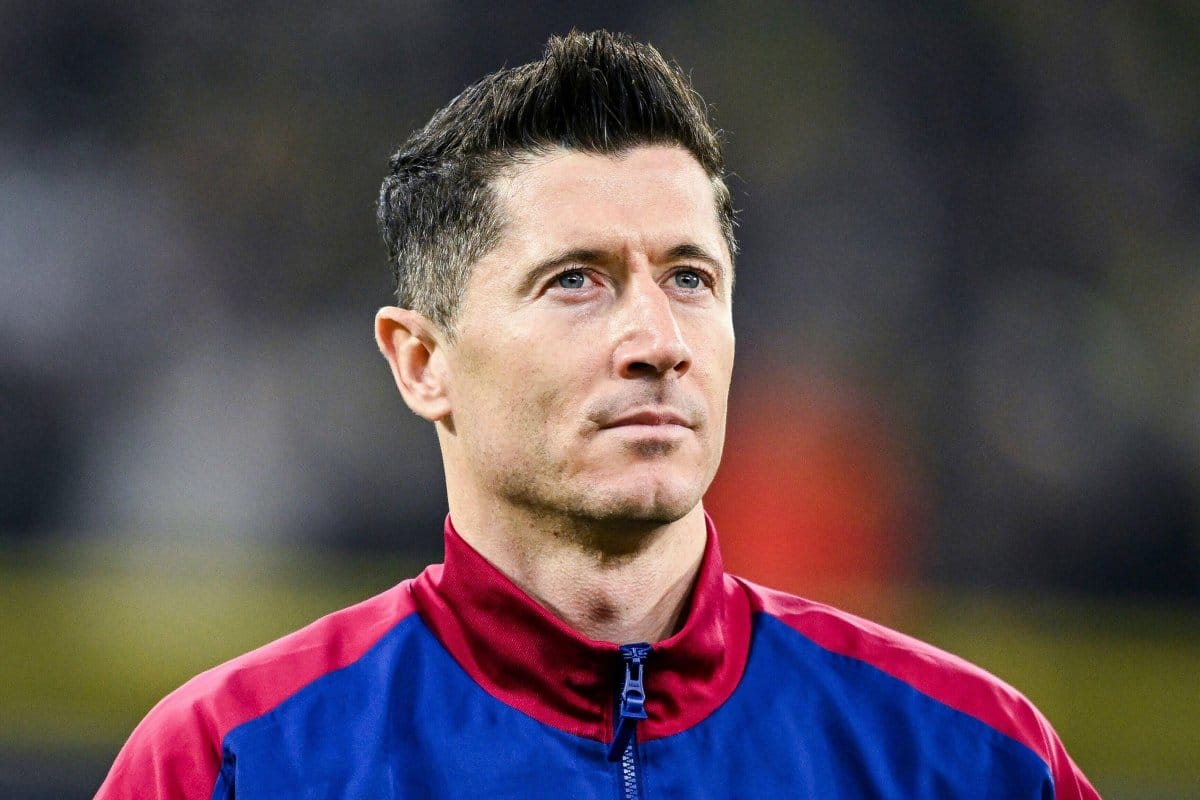 Robert Lewandowski