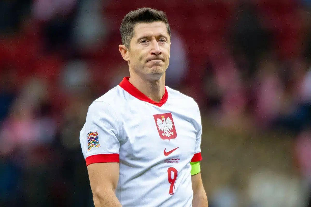 Robert Lewandowski