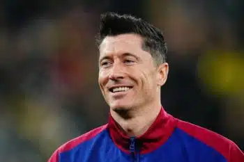 Robert Lewandowski