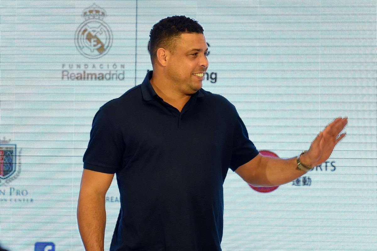 Luis Nazario de Lima Ronaldo