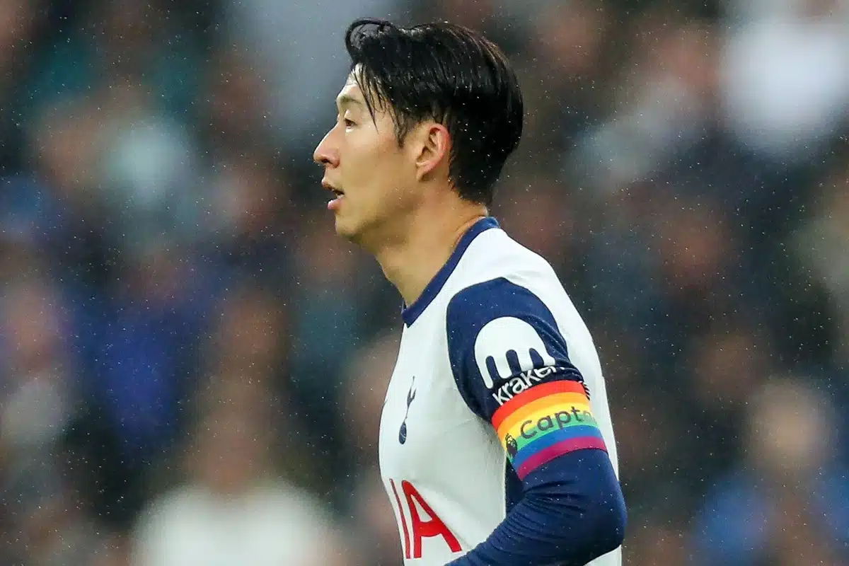 Heung-Min Son