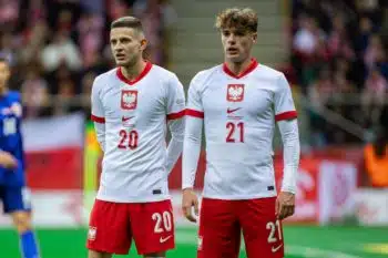 Sebastian Szymański i Nicola Zalewski