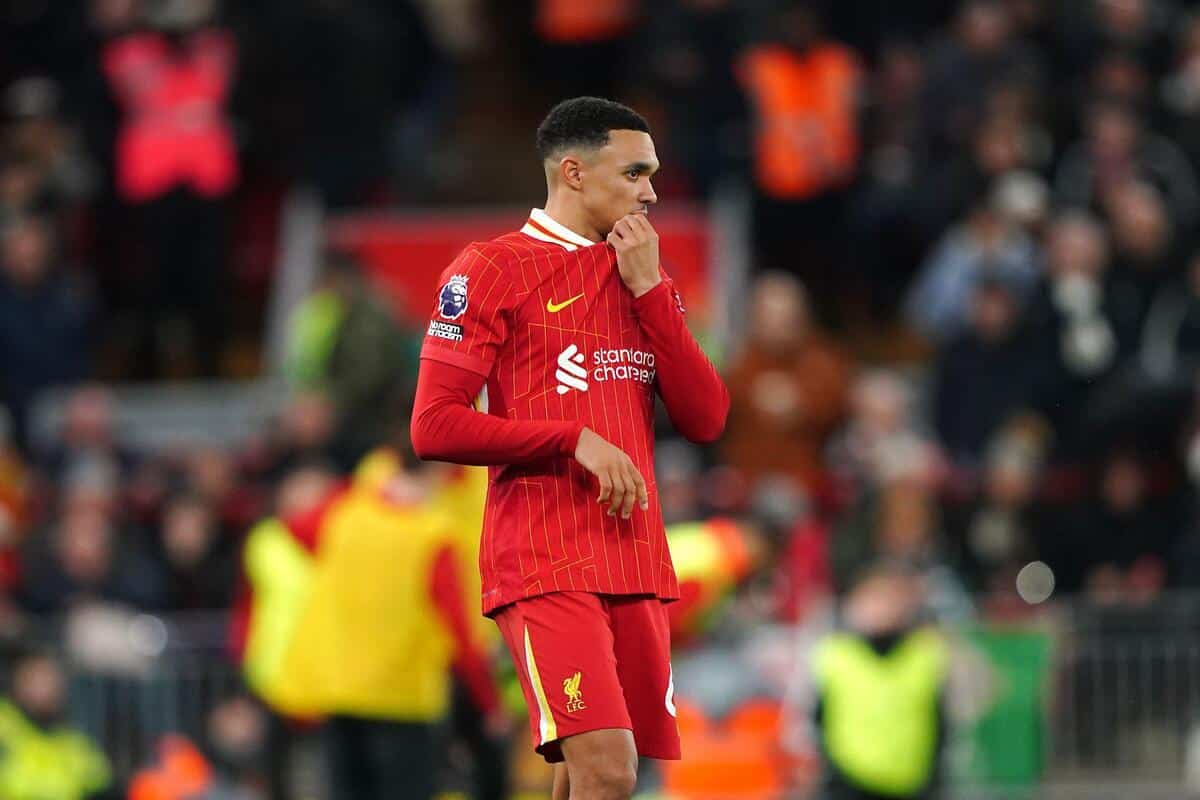 Trent Alexander-Arnold