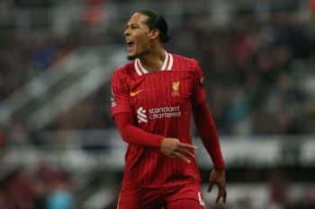 Virgil van Dijk