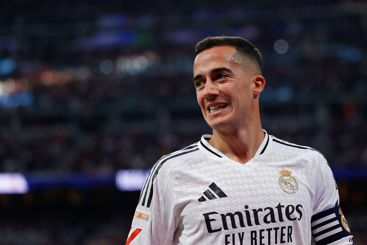 Lucas Vazquez