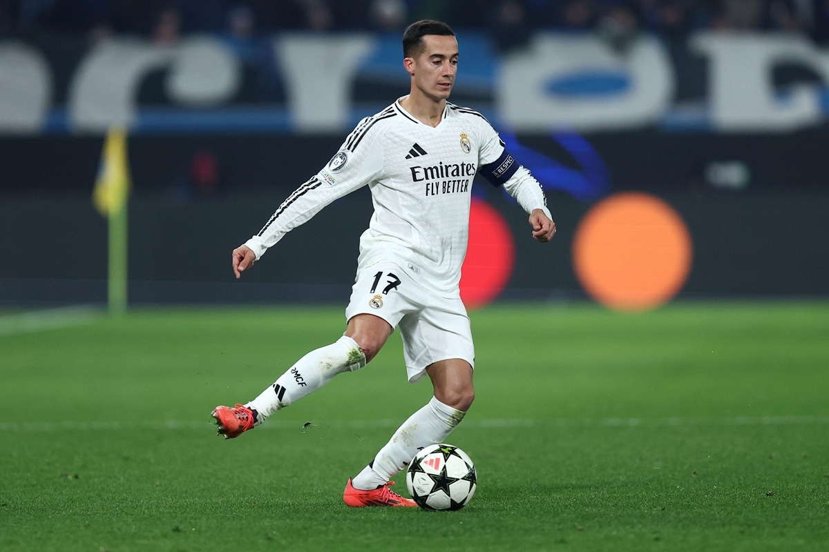 Lucas Vazquez