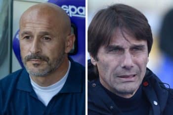 Vicenzo Italiano / Antonio Conte