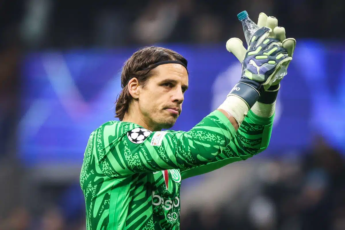 Yann Sommer