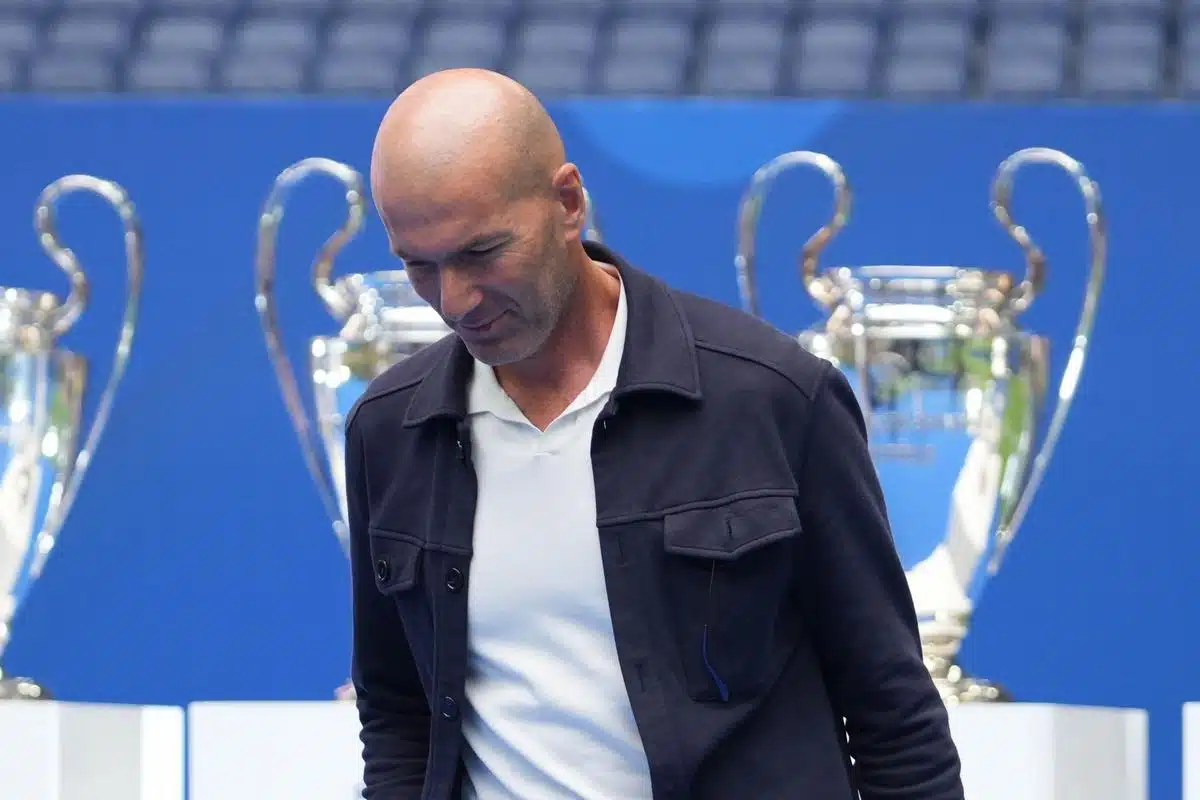 Zinedine Zidane